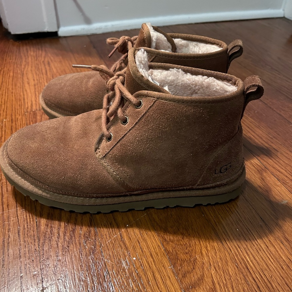 Ugg Nuemel Boots